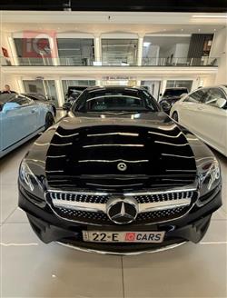 مرسيدس بنز E-Class